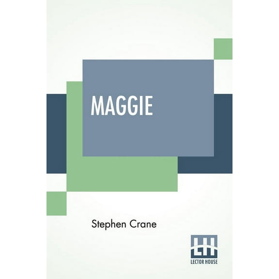 Maggie: A Girl Of The Streets, (Paperback)