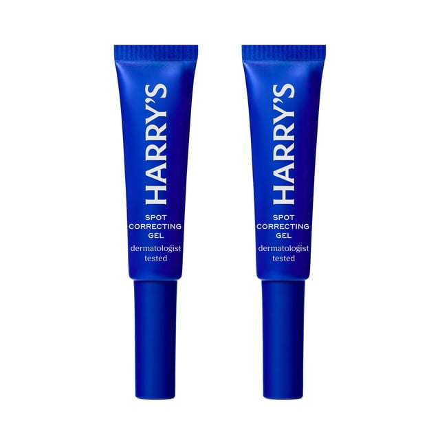 Tratamiento para imperfecciones Harry's Targeted, 12 ml, paquete de 2