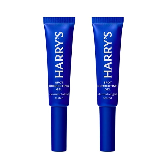 Tratamiento para imperfecciones Harry's Targeted, 12 ml, paquete de 2