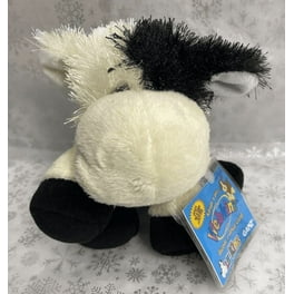 Webkinz Baby Blue Lightly Furry Hippo Plush (With Sealed