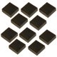 thumbnail image 5 of 10 piezas de flauta de bambú china Dizi flauta diafragma pegamento sólido para puesta en, 5 of 8