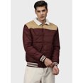 thumbnail image 1 of Men Colorblock Stylish Windcheater Casual & Bomber Jacket, 1 of 1