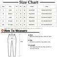 thumbnail image 3 of Henpk Womens Plus Size Clearance Under 10 Women's Dri More Core Athleisure Bootcut Yoga Pants, 32" Inseam for Regular Black 1 L, 3 of 5
