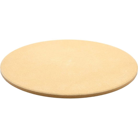 GrillPro 13 In. Ceramic Composite Pizza Stone 98154