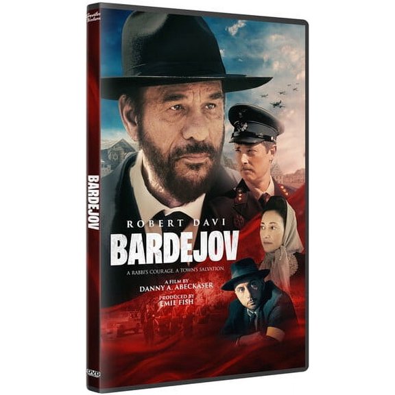 Bardejov (DVD), Gravitas Ventures, Drama