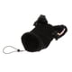 thumbnail image 1 of Funda protectora para casco de esquí, lavable, bonita y decorativa para hombre y mujer. Gatito negro, 1 of 9