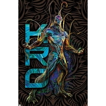 Marvel Eternals - Kro Wall Poster, 22.375" x 34"