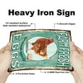 thumbnail image 3 of 1pc Farm Fresh Eggs Metal Signs Farm Fresh Eggs Signs 8?12inch Funny Chicken Coop Signs Outdoor Wall Decor Art Iron Farmhouse Sign DIY, 3 of 7