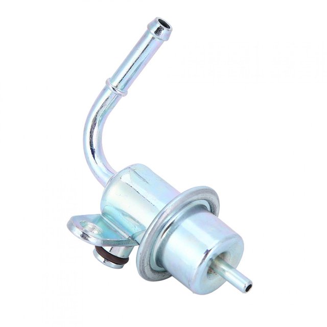 Car Fuel Pressure Regulator, 23280-15020 Metal Dependable Perfect Fit for Repair