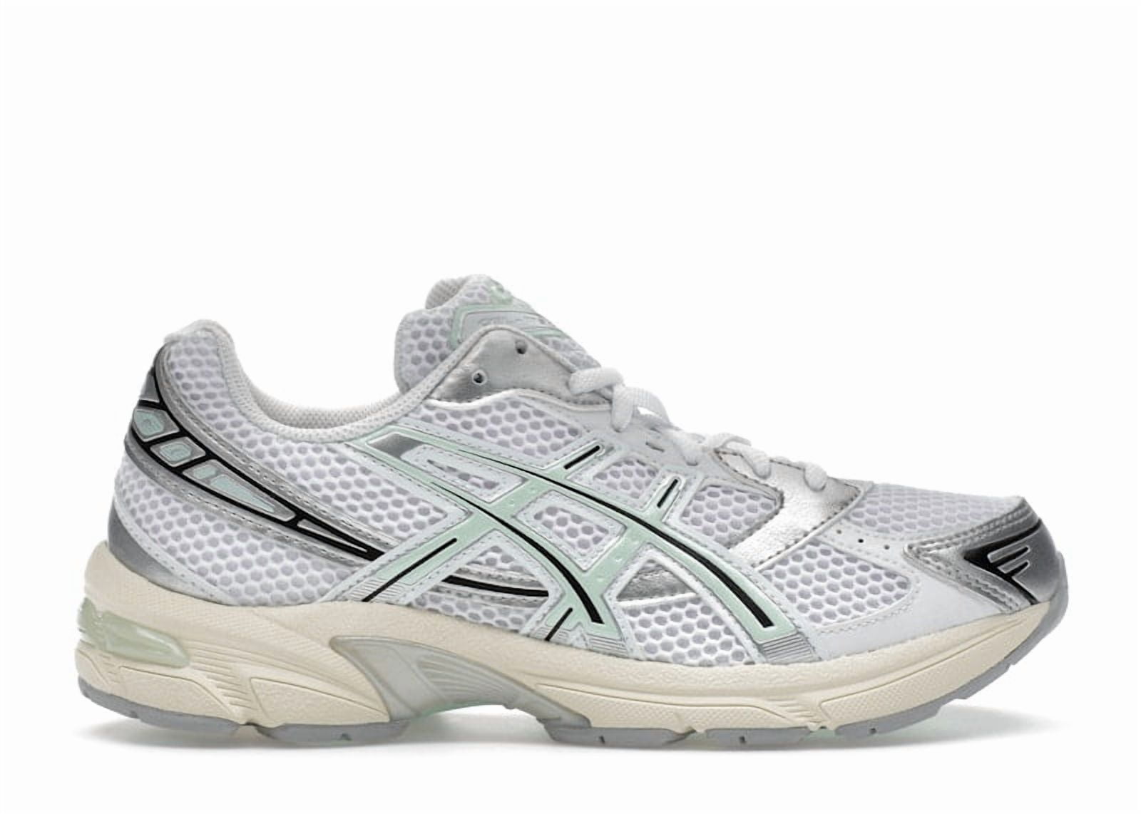 ASICS Gel-Kayano 14 White Graphite Grey - Walmart.com