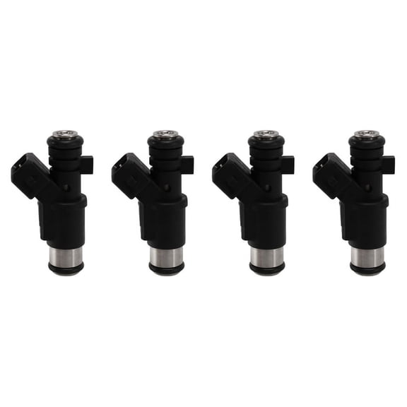 4X Fuel Injectors for C2 C3 Xsara Berlingo 206 307 1007 Partner 1.4 01F002A 1984E0 0280156357