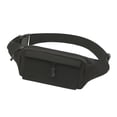 thumbnail image 3 of Almencla Sac Bandoulière Extérieur pour Hommes Accessoires avec Sangle Réglable Noir, 3 of 8