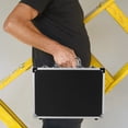 thumbnail image 3 of Portable Carrying Box Handheld Aluminium Alloy Suitcase Small Tool Case, 3 of 8