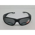 thumbnail image 4 of Shade Shack Men's Polarized Bi-focal Sunglasses - Smoke Lens 1.50, 4 of 5
