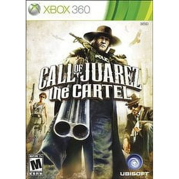 Call Of Juarez: The Cartel - Xbox 360
