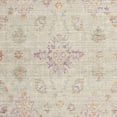 thumbnail image 6 of SAFAVIEH Windsor Kelsang Traditional Area Rug, Seafoam/Purple, 5' x 7', 6 of 6