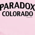 thumbnail image 2 of CafePress - Paradox Colorado Body Suit - Baby Light Bodysuit, Size Newborn - 24 Months, 2 of 4