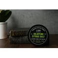 thumbnail image 5 of LAVA Premium Jalapeno Citrus Margarita Salt Cocktail Rimmer, All Natural Spicy Margarita Rimmer Salt, Sea Salt Rocks, Real Lime, No Silicon Dioxide, with Easy Screw-On Lid - 5oz, 5 of 6