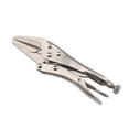 thumbnail image 3 of 6.5Inch Locking Pliers Long Needle Nose Pliers Lock Vise Grip Clamp Hand Tool, 3 of 11