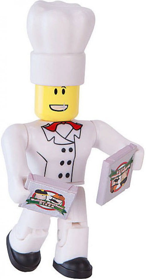 Roblox Series 1 Chef Mini Figure No Packaging Walmart Com