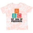 thumbnail image 3 of Inktastic 1st Day of Preschool Boys or Girls Toddler T-Shirt, 3 of 5