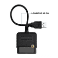 thumbnail image 1 of Convertidor Adaptador Ps2/ps1 A Pc Windows, 1 of 4