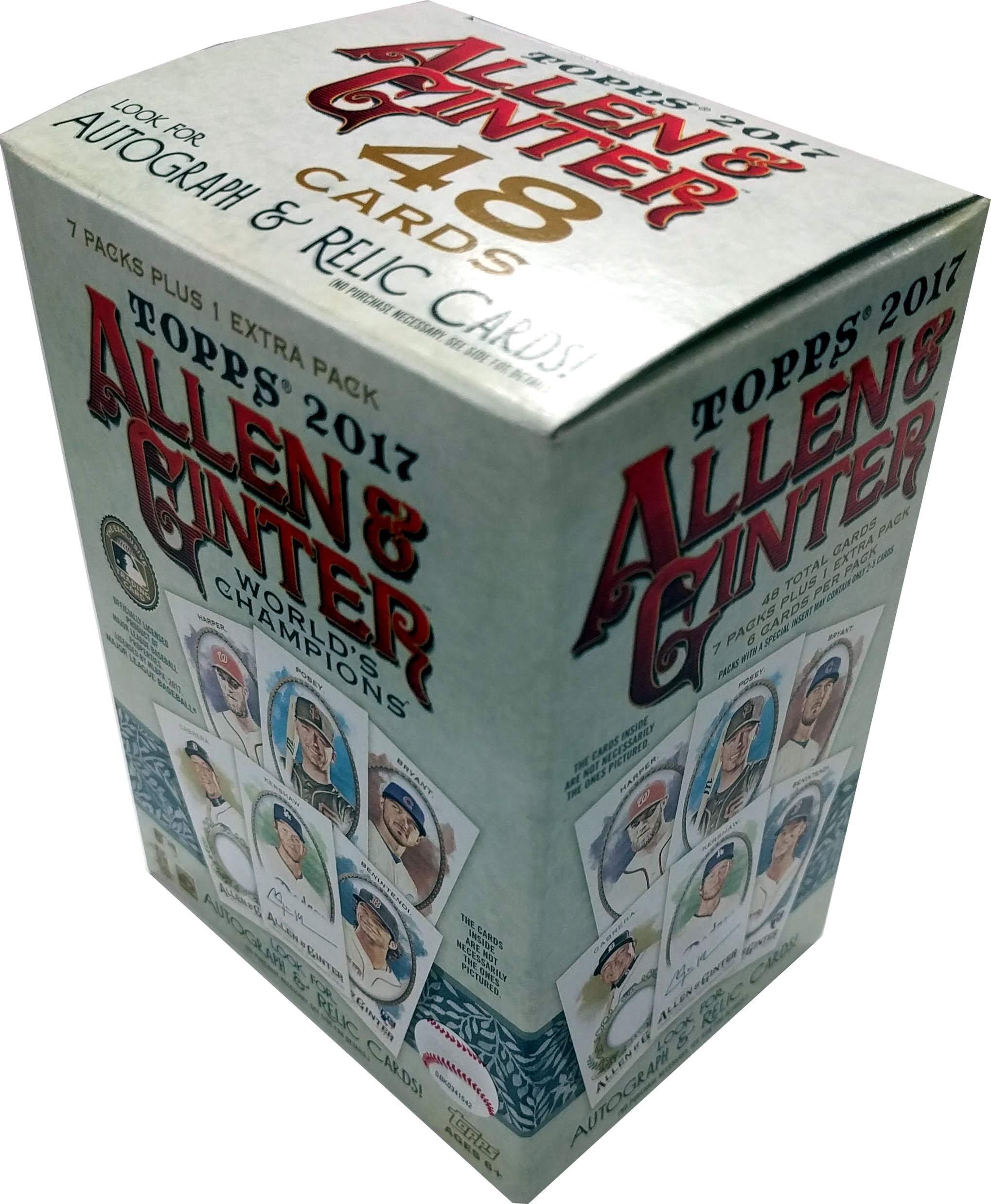 17 TOP AG BB BNDL - FRENCH