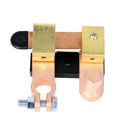 - Auto Battery Disconnect Knife Blade Switch Top Post Top Terminal Car Battery Cut Off Shut Off