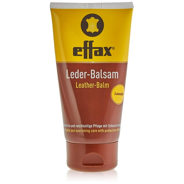 Bálsamo para cuero Effax 150 ml con lanolina y cera de abejas
