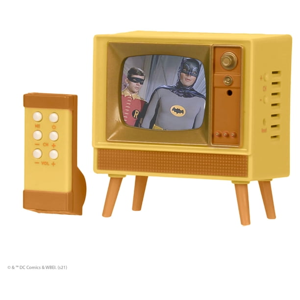 Tiny TV Classics - Batman Edition - Fall 21 Collectible Toy