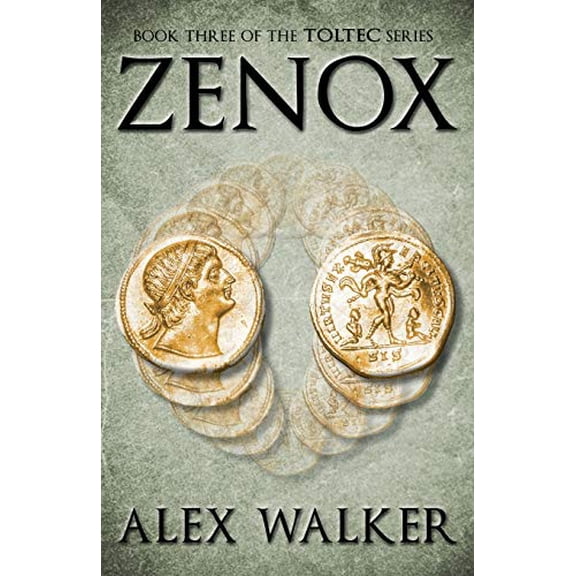 Pre-Owned Zenox, 9781941165676, 1941165672, Paperback,