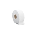 thumbnail image 1 of Select® Rouleau de Papier Toilette Jumbo Blanc, 2 Plis, 8 Rouleaux/boîte, 1 of 2