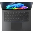 thumbnail image 5 of Microsoft Surface Laptop 7 15" Touchscreen Notebook - Qualcomm Snapdragon X Elite - 32 GB - 1 TB SSD - Windows 11 Home - Graphite -English Keyboard - 22 Hours Battery Run Time ZHR-00001, 5 of 8