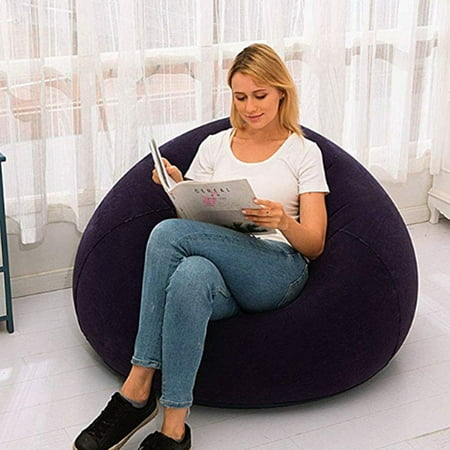 tatami lounger pouf pvc gearbest