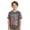 Dark Gray, variant on EliteGoogv Boys 4th of July T Shirts Short Sleeve Crew Neck Patriotic Flag Print Casual Tees Kids Tops Kids Shirts 250th Independence Day 8-9 Years
