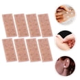 thumbnail image 2 of 100pcs Acupuncture Ear Pin Sticker Piercing Ear Needles Decals Internal Needles Sticker, 2 of 8