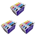 thumbnail image 4 of YWIYIUD 2PCS Practical Refillable Empty Ink Cartridges for Regular Printing Durable and Portable Ink Cartridge Replacement Suitable Work School and Home, 4 of 4