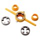 thumbnail image 1 of Ganchos de almacenamiento de 20 piezas, gancho de tornillo, soporte resistente, gancho de montaje, ganchos de techo, gancho de pared, gancho de utilidad Botao, 1 of 5