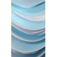 thumbnail image 1 of Decorative Silk Inc, Stretch Velvet Fabric, 60" Wide, Sells by The Yard, 1 Qty = 10 Yard Many Colors Available(10 Yard, Baby Blue), 1 of 1
