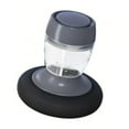 thumbnail image 1 of Limpiador de cera para autos, botella vacía, detallado, cuidado automotriz, reparación de rayones en vehículos, almohadilla de esponja para encerar, 1 of 8