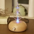 thumbnail image 4 of Wweixi Waterless Nebulizing Essential Oil Diffuser Wood Grain Nebulizer A, 4 of 9