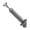 Gray, variant on Declogger Toilet Plunger With Pressure Gauge For Pipe Blockage Removal