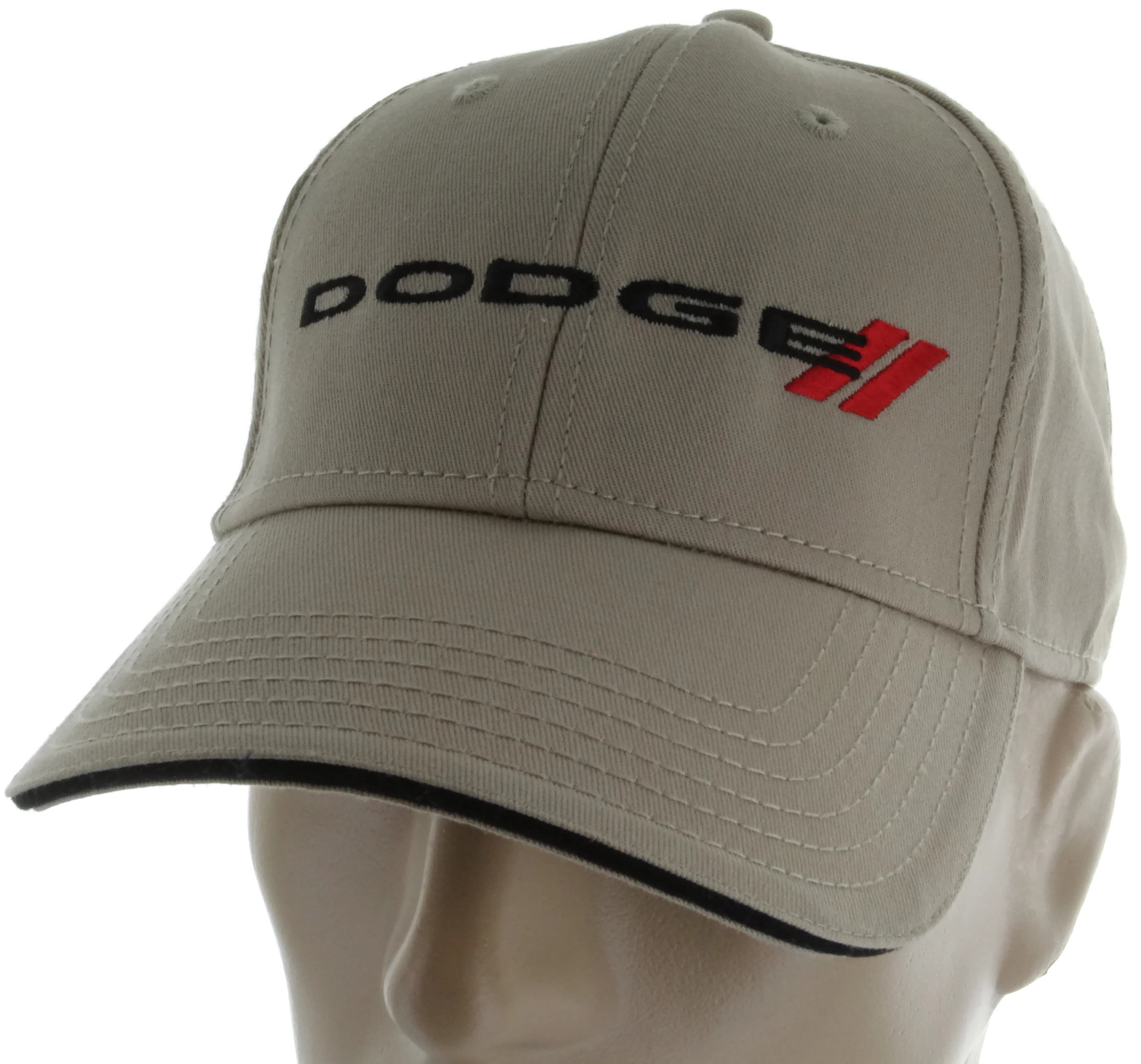Dodge new logo BONE Baseball Cap 