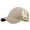 1-Khaki2343, variant on XIAOCHA Men's Solid Trucker Cap Breathable Sun Protection Outdoor Mesh Cap,