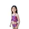 thumbnail image 1 of Luvoko Child Swimsuit Fir Girls Swimsuit Bottoms Girls Girls Guard Girls Size Swimsuit Racing Swimsuit Size 12 Girls Swimsuit Swimsuit for Little Girls Swimsuits Cover up Girls Girls Swim Suits7-8, 1 of 6