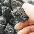 thumbnail image 4 of 1 bolsa de lava rocas de grava piedras de acuario decoración del jardín del jardín decoración del jardín, 4 of 7