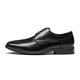 thumbnail image 4 of Zapatos de Vestir Formales de Hombre Bruno Marc Oxford con Cordones en Negro, 4 of 6