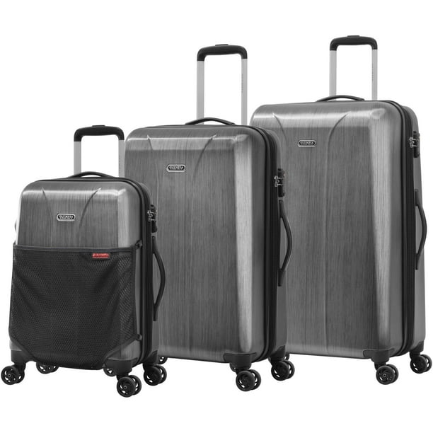 Olympia USA Aerolite Hardside Spinner Luggage Set