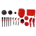 thumbnail image 2 of Car Cleaning Tools Kit,18Pcs Car Cleaning Tools Auto Detailing Drill Brush Set Car Cleaning Tools Impressive Results, 2 of 8