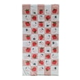 thumbnail image 2 of Toalla Mainstays Toalla estampada fresa, 2 of 4